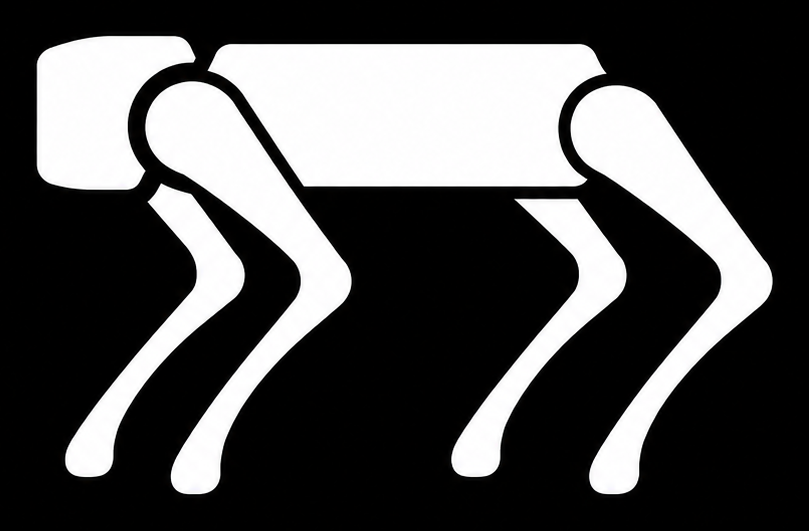 Walking Robot project logo